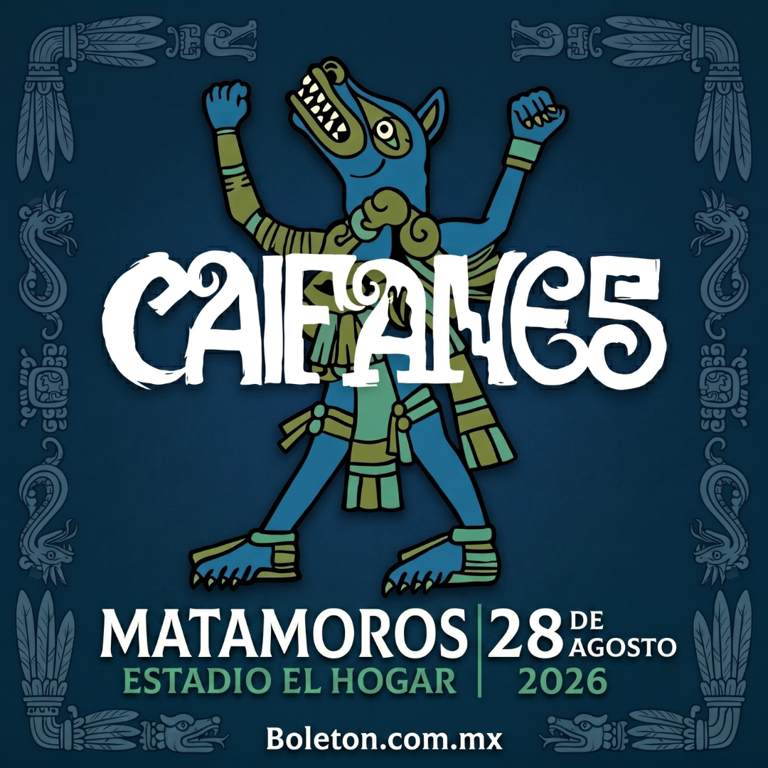 CAIFANES - MATAMOROS